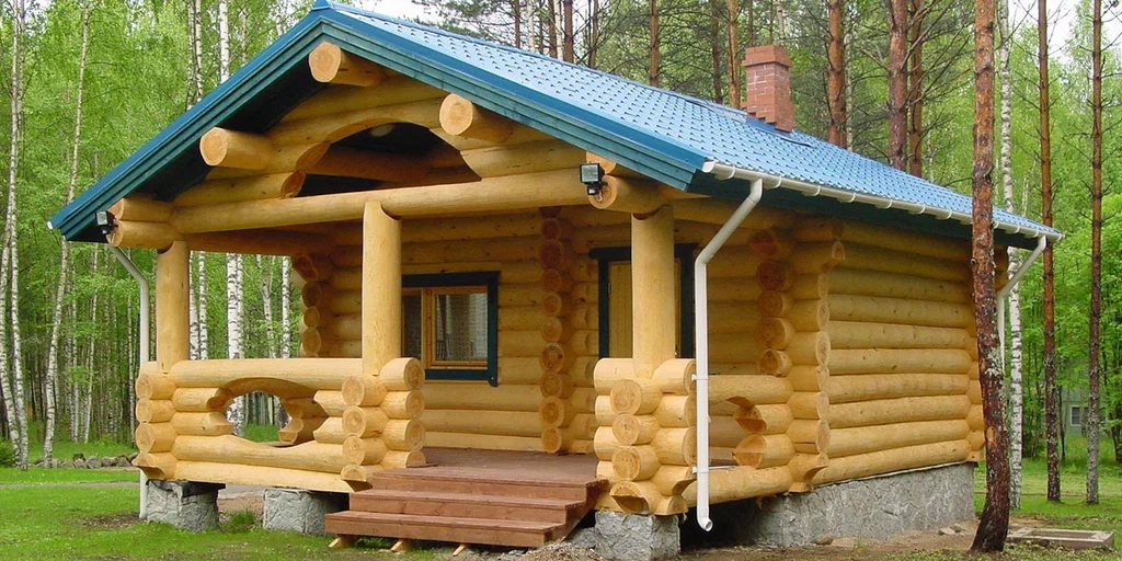 Турстрой — Бани и надворные постройки, фото 2